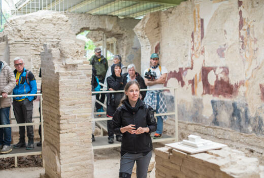 Tappa 7 Urbisaglia - Abbadia di Fiastra 13