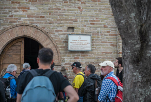 Tappa 7 Urbisaglia - Abbadia di Fiastra 14