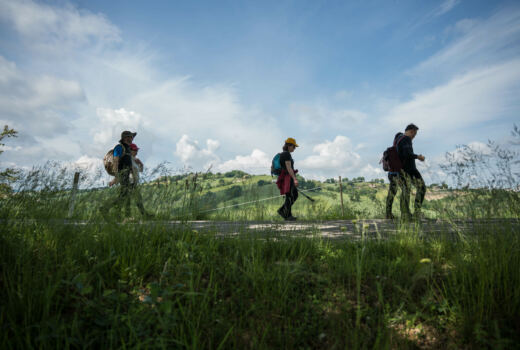 Tappa 5 Ripe San Ginesio – Colmurano 7