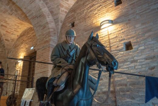Museo delle Due Guerre Mondiali 5