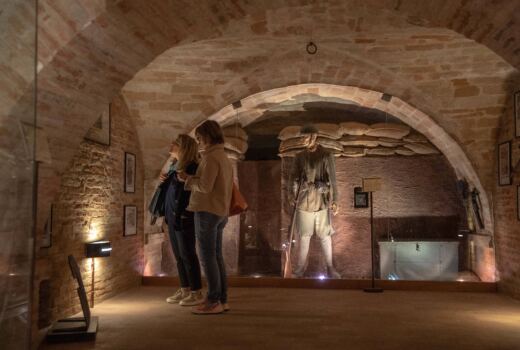 Museo delle Due Guerre Mondiali 3
