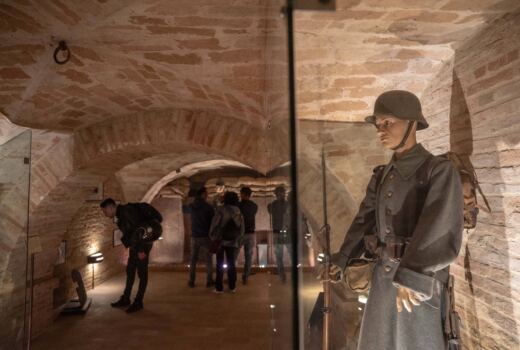 Museo delle Due Guerre Mondiali 1