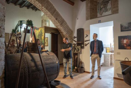 Museo del Vino Cotto 6