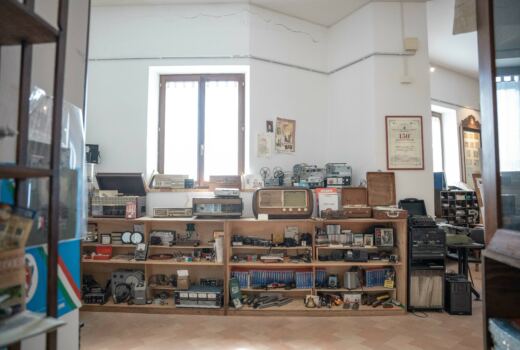 Museo di Storia Postale dei Monti Azzurri 6