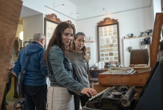 Museo di Storia Postale dei Monti Azzurri 3