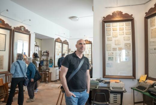 Museo di Storia Postale dei Monti Azzurri 1