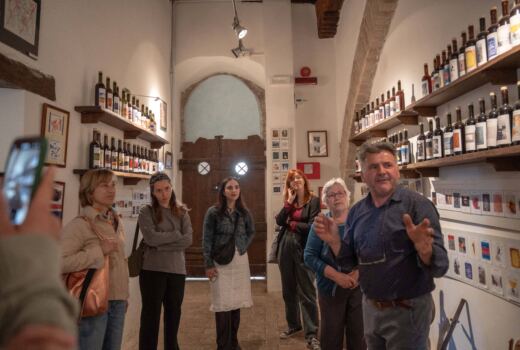 Museo del Vino Cotto 7