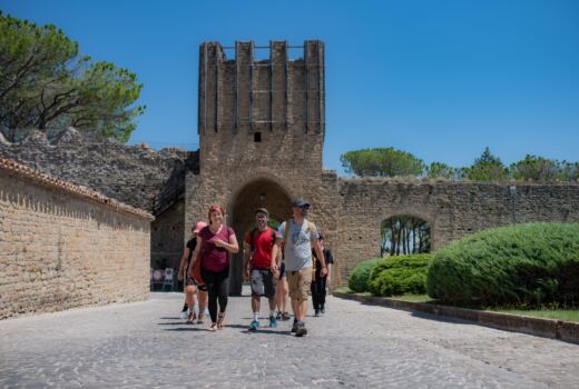 Tappa 3 Sant'Angelo in Pontano - San Ginesio 19