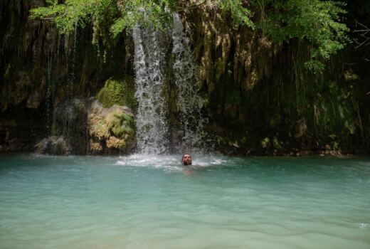 Tappa 3 Sant'Angelo in Pontano - San Ginesio 16