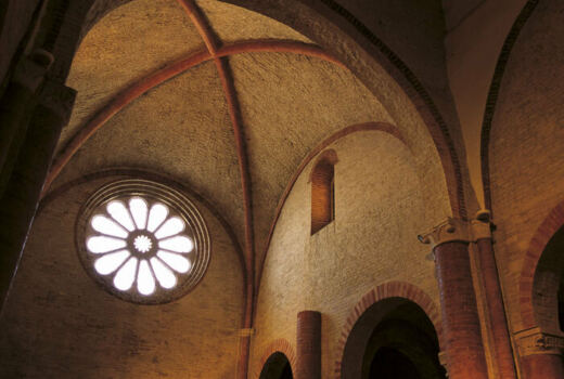 Complesso monastico Abbazia di Chiaravalle di Fiastra 3