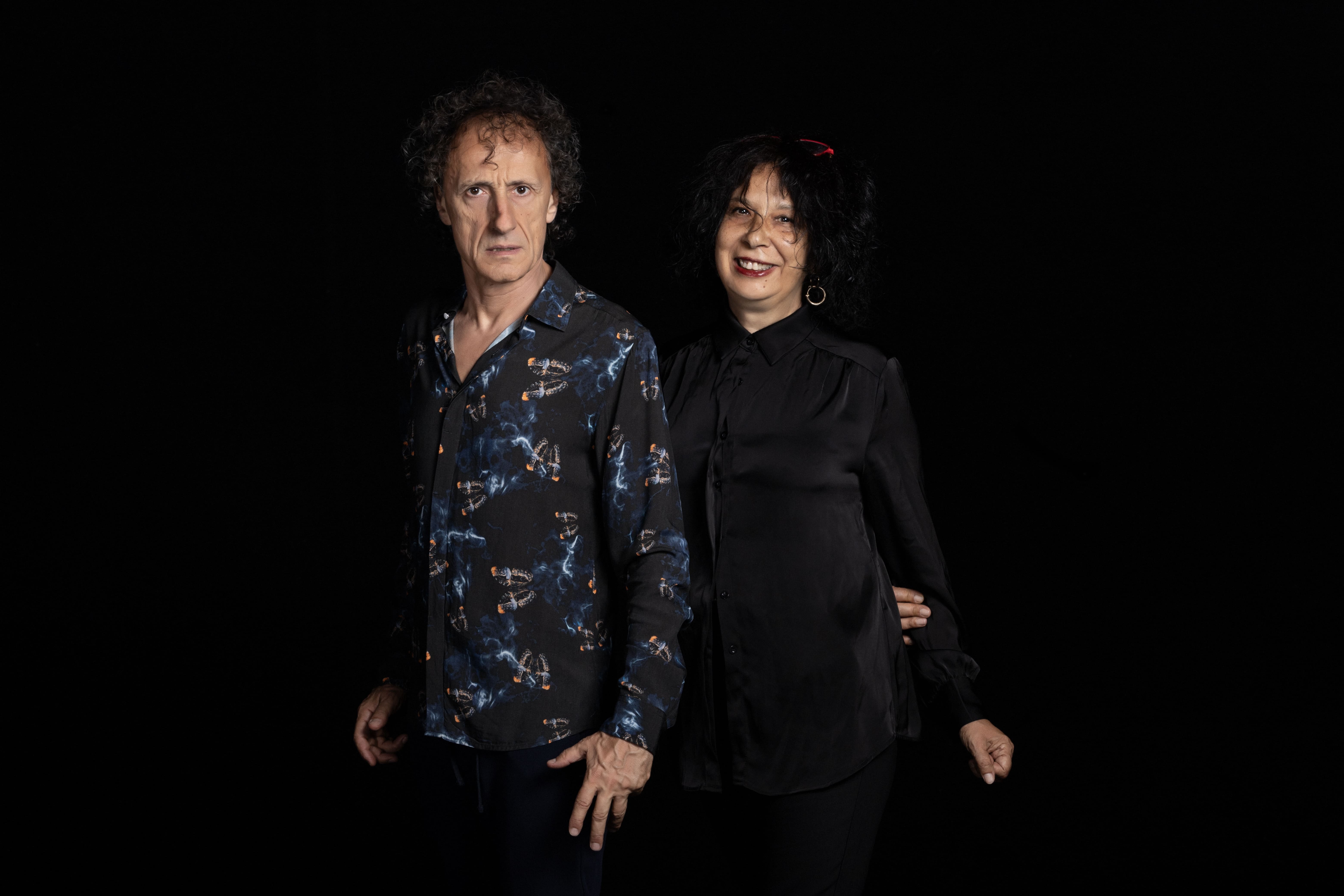 Masterclass con Antonio Rezza e Flavia Mastrella